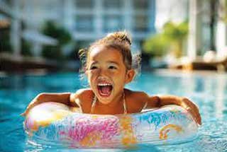 Today Upvan Kids Pool